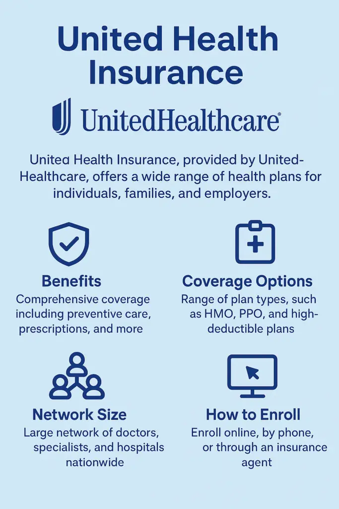 United Health Insurance